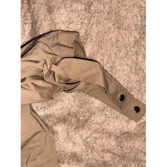 NEW WITH TAGS Gentle Herd Size Large Cargo Pants retails $120 - Picture 6 of 7